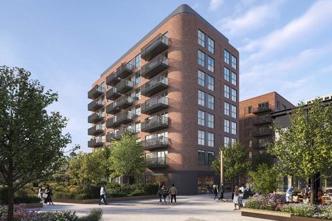 1 bedroom apartment for sale, Plot 256 at The Green Quarter, 1 Randolph Road UB1