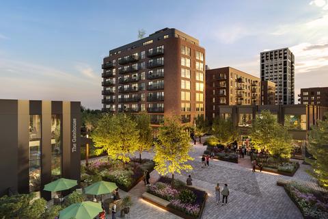 1 bedroom apartment for sale, Plot 256 at The Green Quarter, 1 Randolph Road UB1