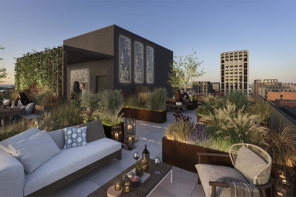 Residents' Terrace
