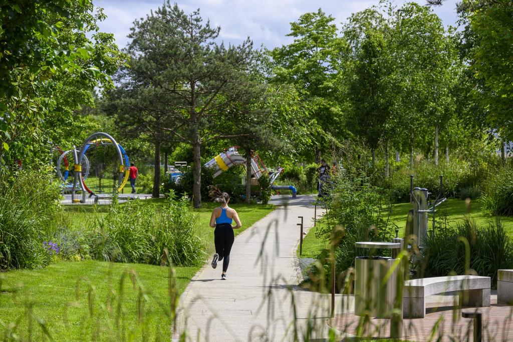 Central Gardens