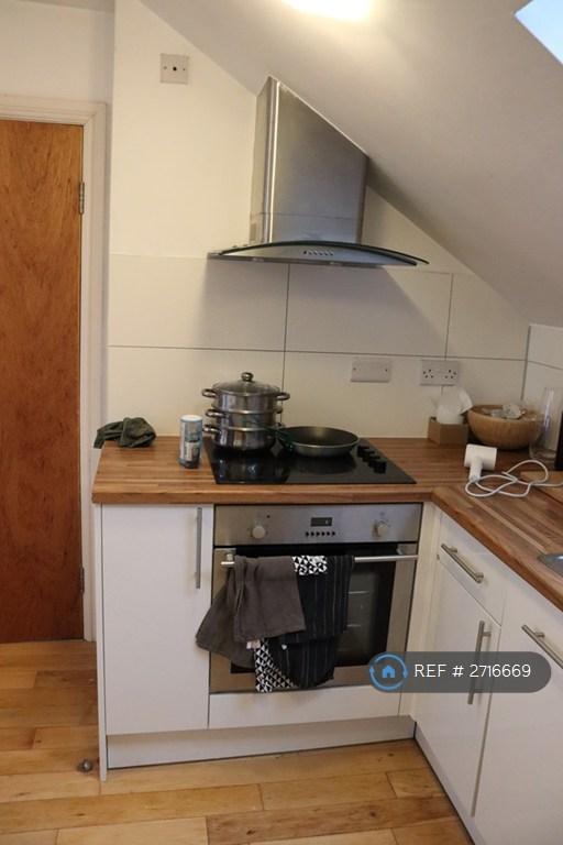Oven And Hob