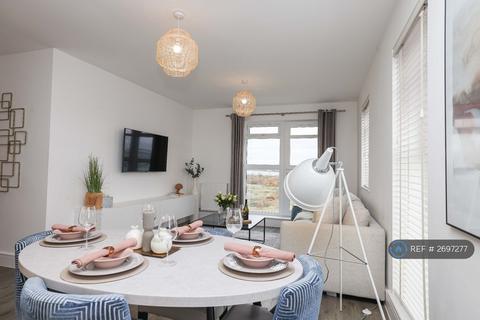 2 bedroom flat to rent, Jefferson Avenue, Poole, BH15