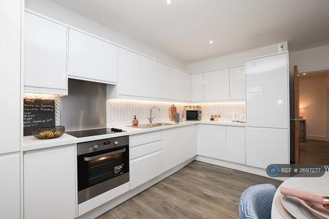 2 bedroom flat to rent, Jefferson Avenue, Poole, BH15