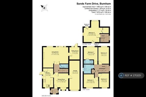 undefined, Sands Farm Drive, Burnham, Slough, SL1