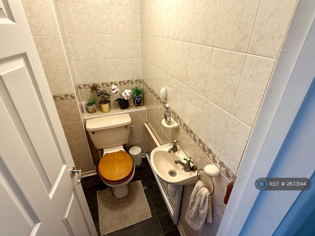 Downstairs Toilet