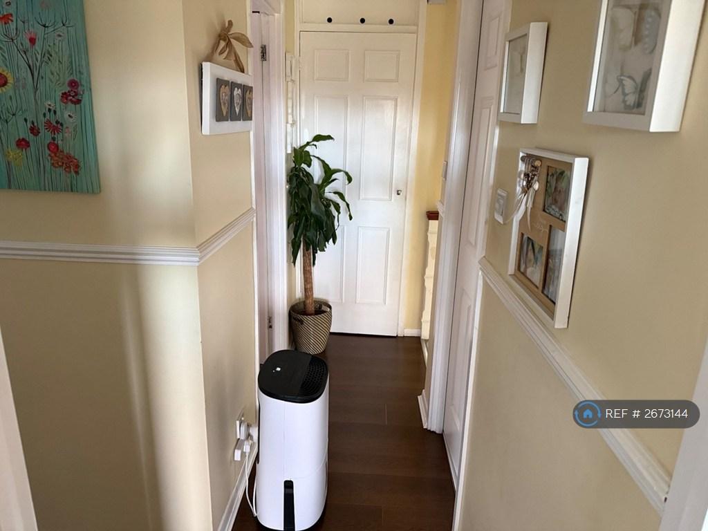 Upstairs Hallway