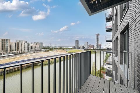undefined, City Island Way London E14