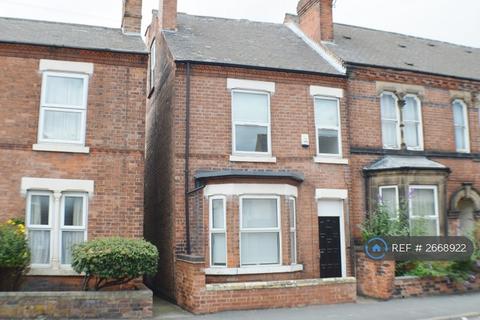 4 bedroom semi-detached house to rent, Montpelier Road, Nottingham, NG7