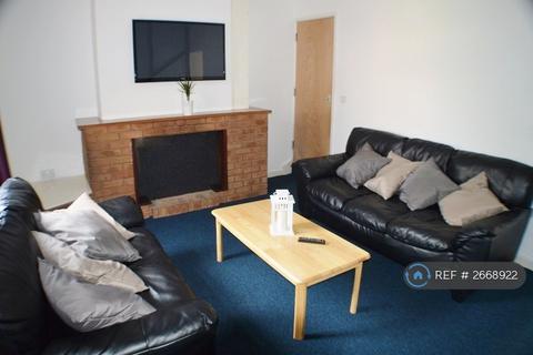 4 bedroom semi-detached house to rent, Montpelier Road, Nottingham, NG7