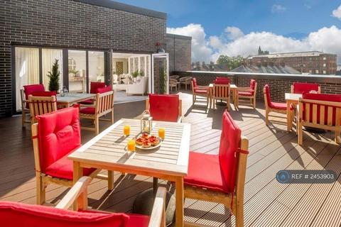 undefined, Portland Grange, Leek, ST13