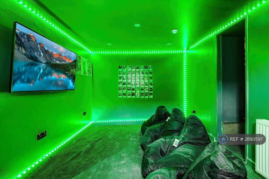 Cinema Room
