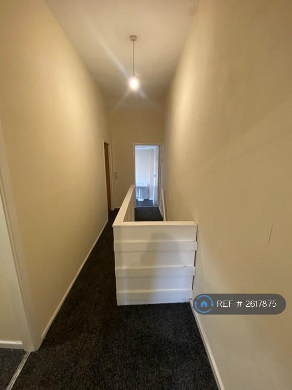 Upstairs Corridor