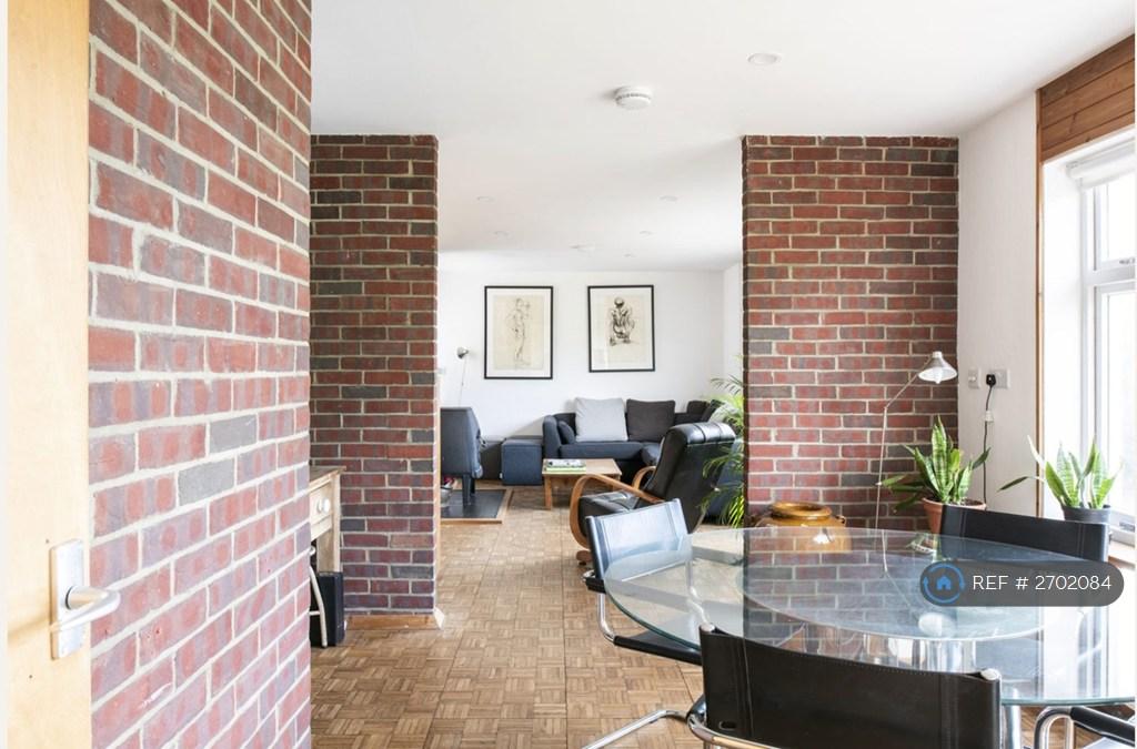 Dining Room To Lounge