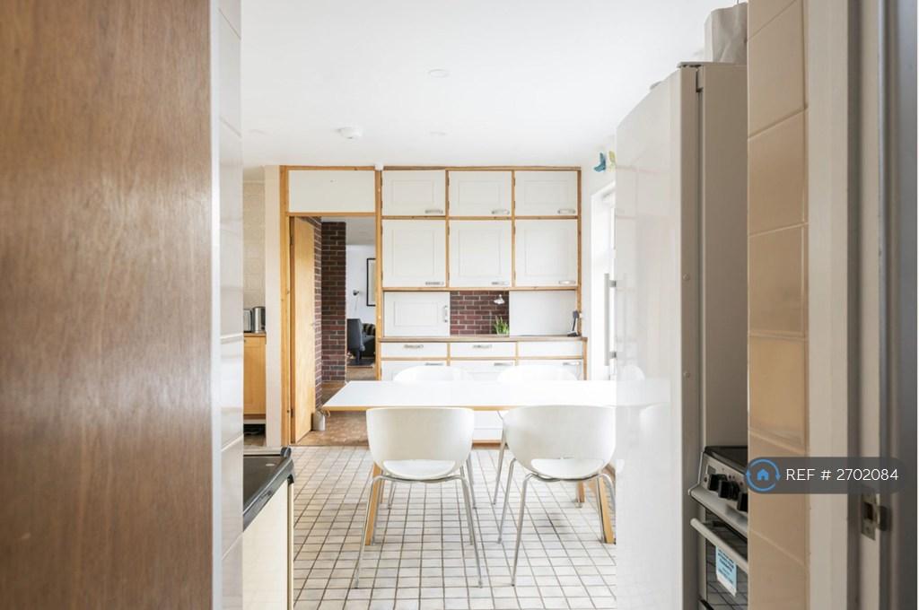 Kitchen From Utility