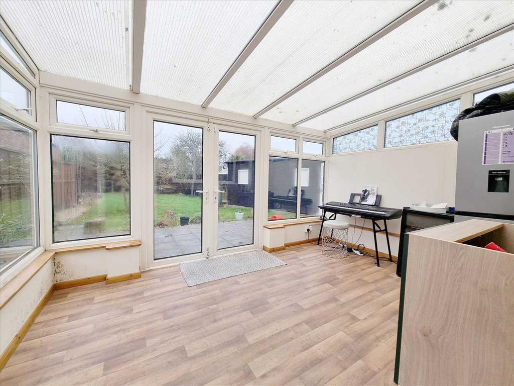 Conservatory: