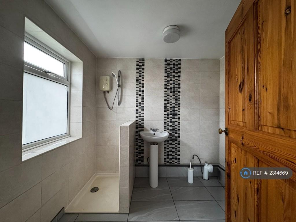 Downstairs En Suite Bedroom