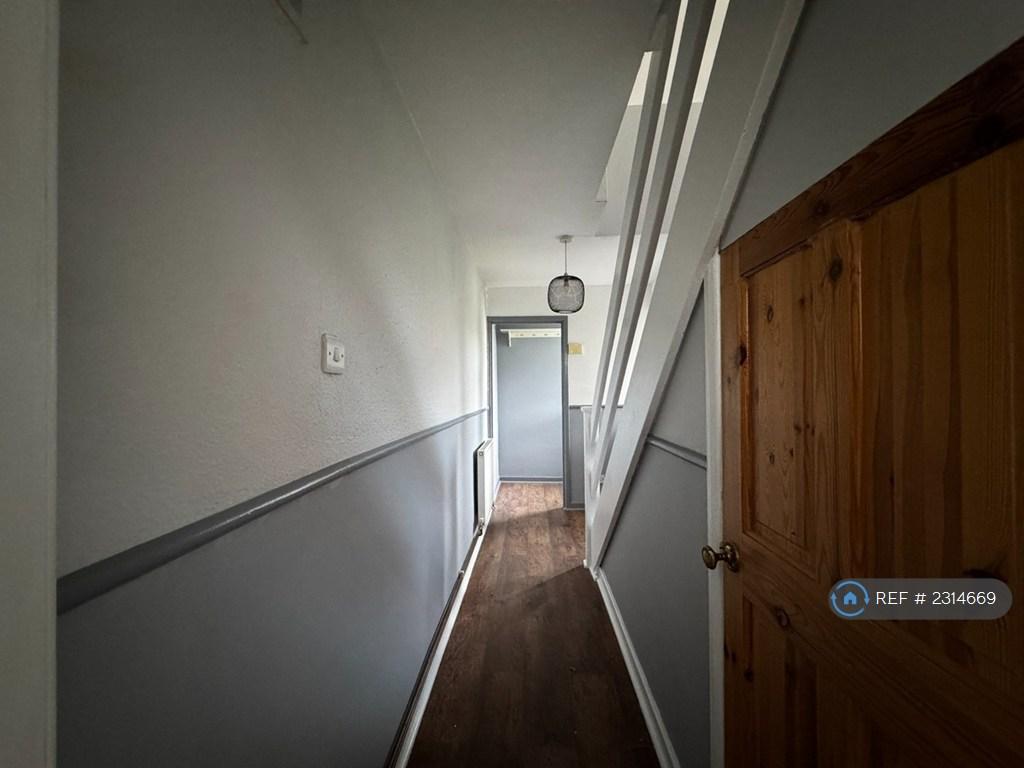 Downstairs Hallway