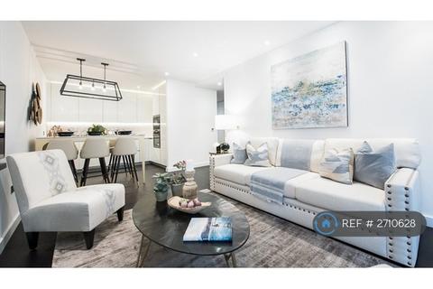 2 bedroom flat to rent, Thornes House, London, SW11