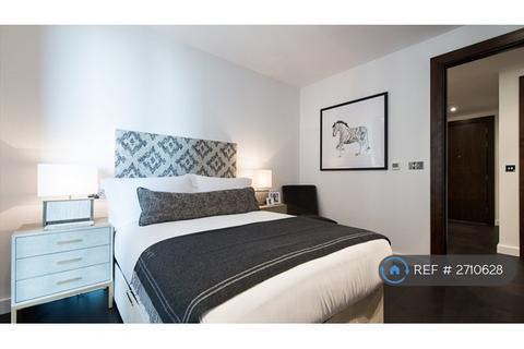2 bedroom flat to rent, Thornes House, London, SW11