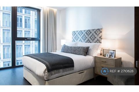 2 bedroom flat to rent, Thornes House, London, SW11