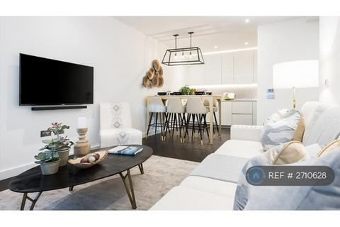2 bedroom flat to rent, Thornes House, London, SW11