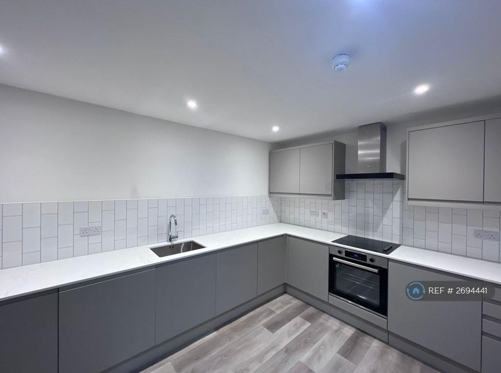 Shared Kitchen