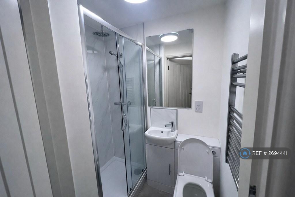 Shared Bathroom