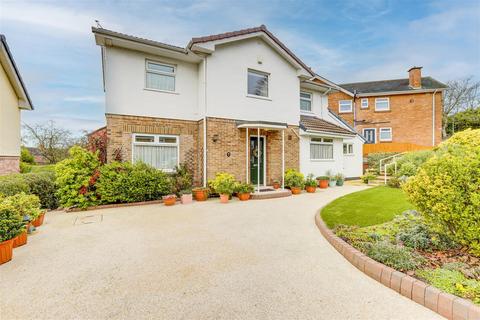 3 bedroom detached house for sale, Elmswood Gardens, Sherwood NG5