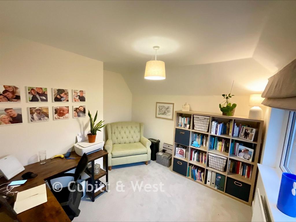 Study/Bedroom 4