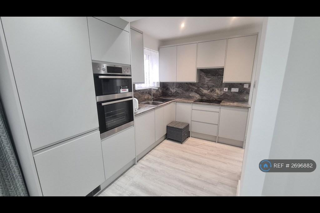 New Kitchen