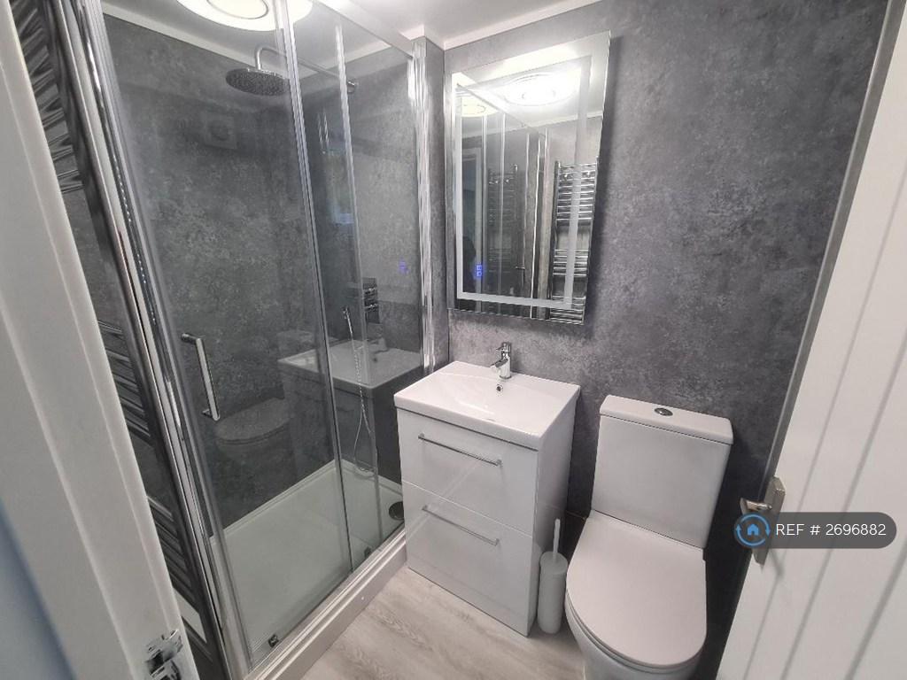 Downstairs Shower Room