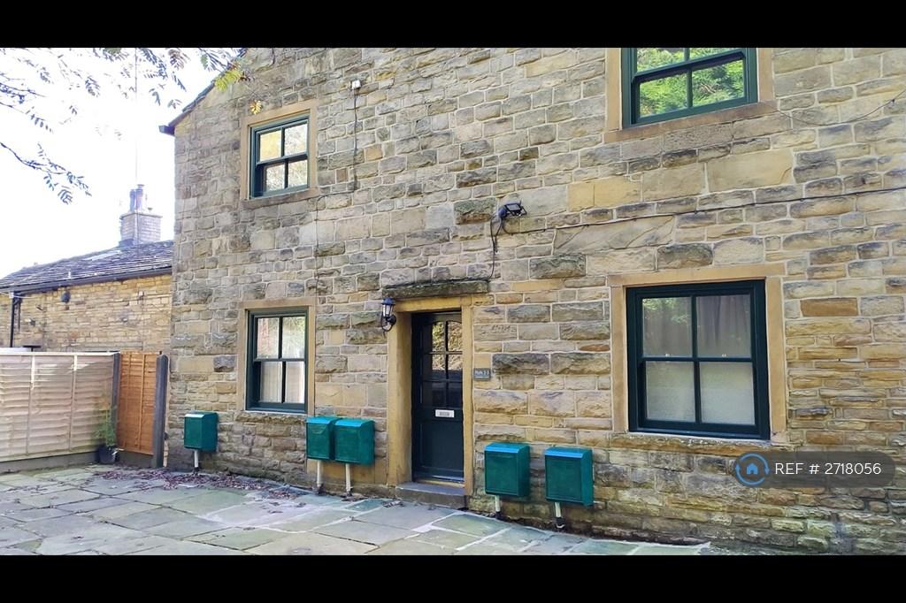 Rear View From Courtyard