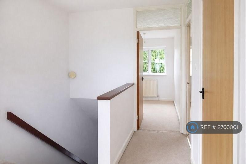 Upstairs Hallway