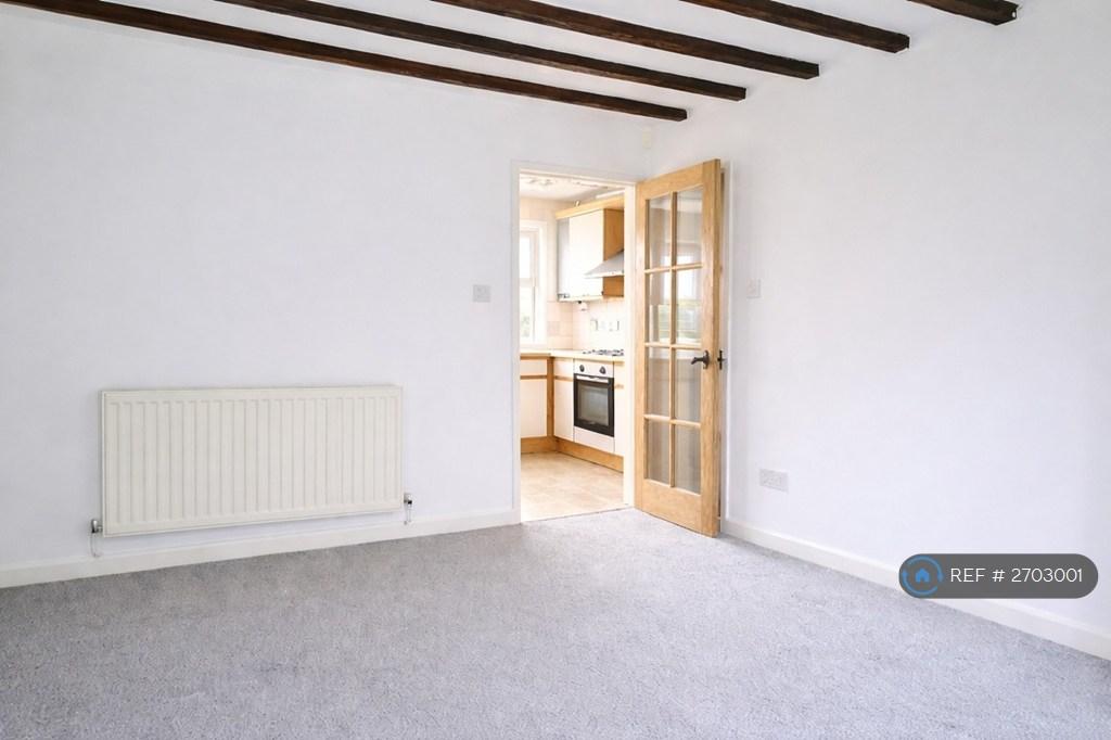 Lounge On To Kitchen