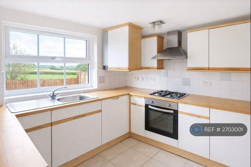 Within Kitchen Onto Window