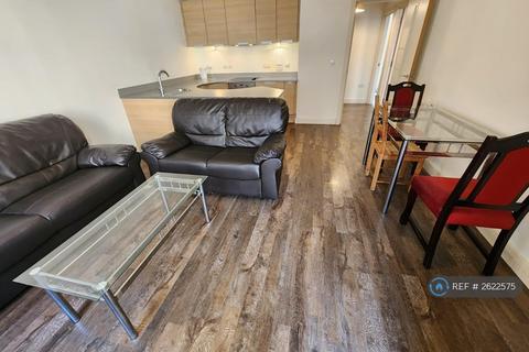 2 bedroom flat to rent, Essex Street, Birmingham, B5