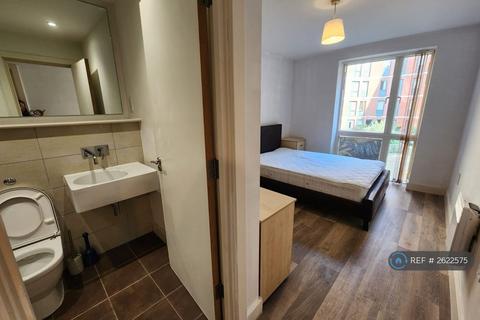 2 bedroom flat to rent, Essex Street, Birmingham, B5
