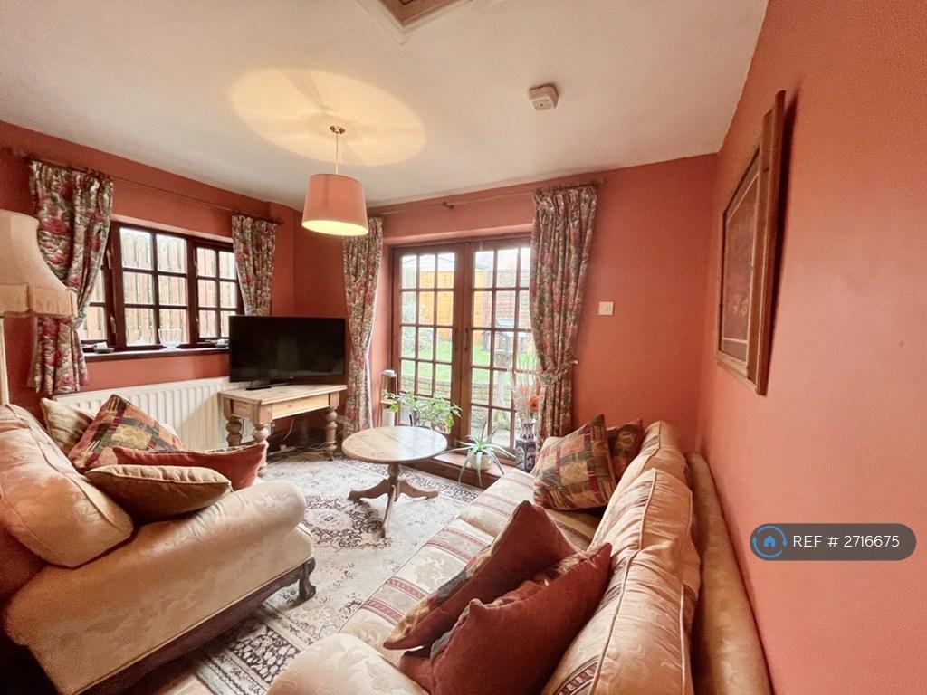 Garden Room