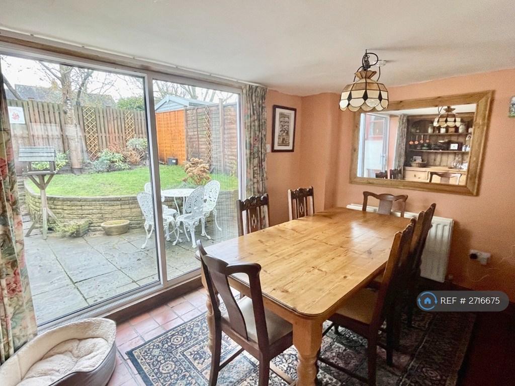 Kitchen Dining Area