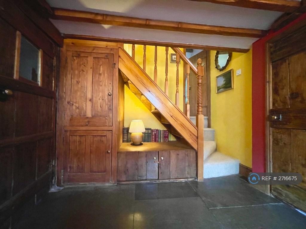 Stairs