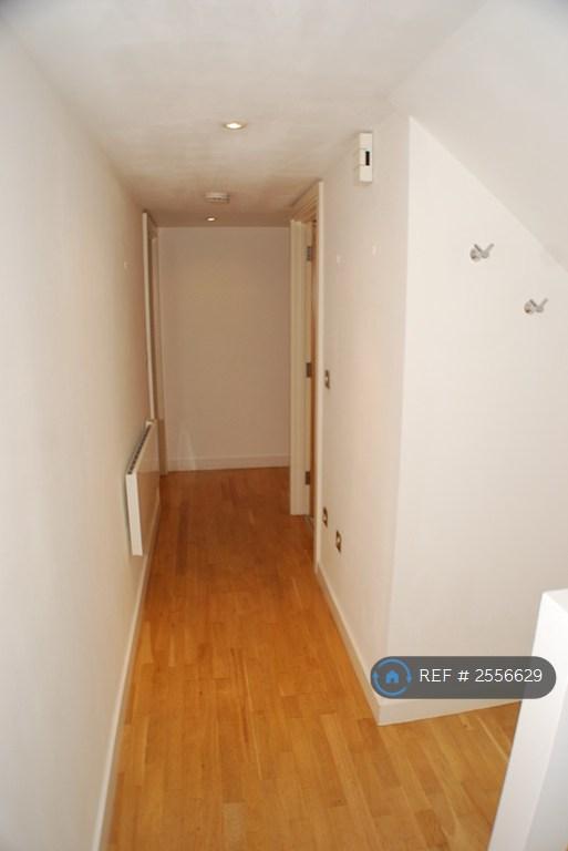 Ground Floor Hallway