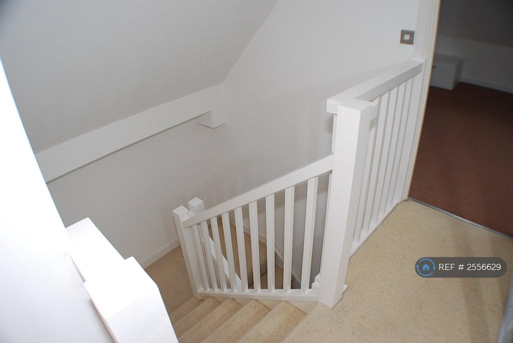 Stairs To Rooms 2 & 3