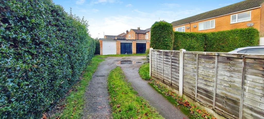 Driveway
