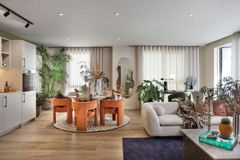 1 bedroom apartment for sale, Plot 284 at The Green Quarter, 1 Randolph Road UB1