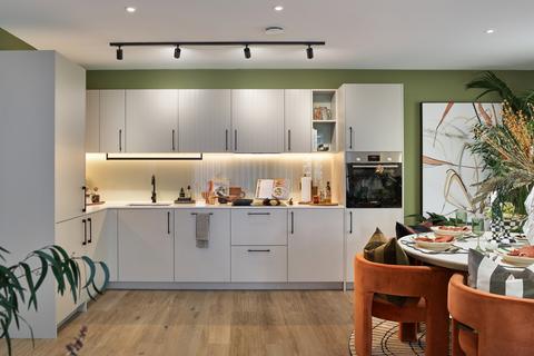 1 bedroom apartment for sale, Plot 284 at The Green Quarter, 1 Randolph Road UB1