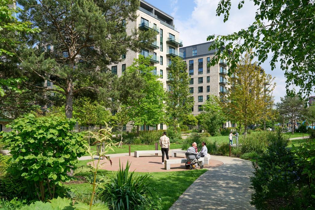 Central Gardens