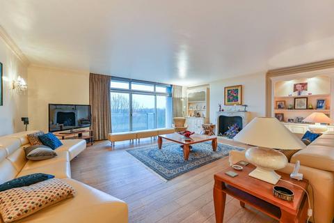 3 bedroom flat to rent, Prince Albert Road, Regent's Park, London, NW8