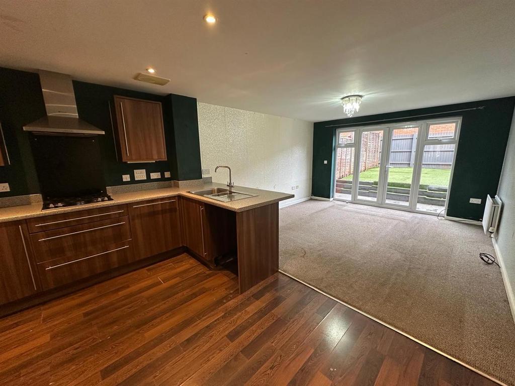 Kitchen/Family Room