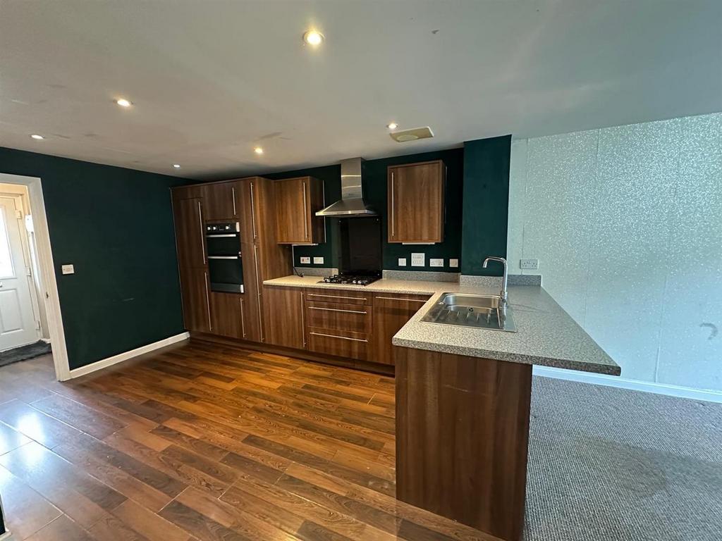 Kitchen/Family Room