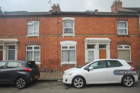2 bedroom terraced house to rent, Hervey Street, Northampton, NN1